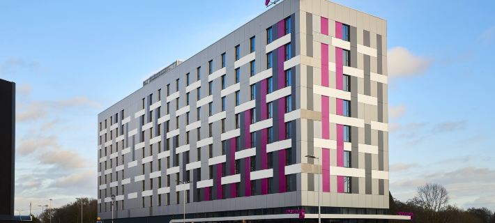 Moxy Birmingham NEC Hotels in Birmingham