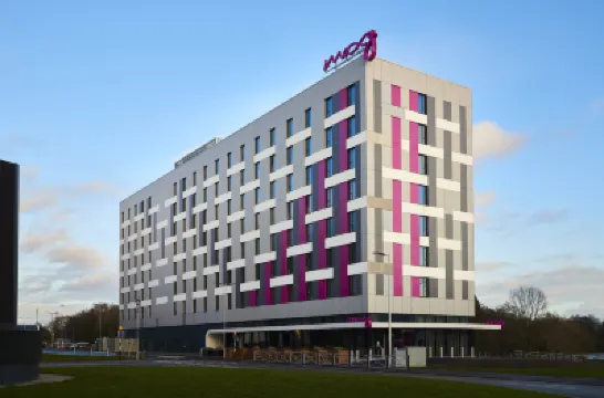 Moxy Birmingham NEC Hotels near NEC Birmingham