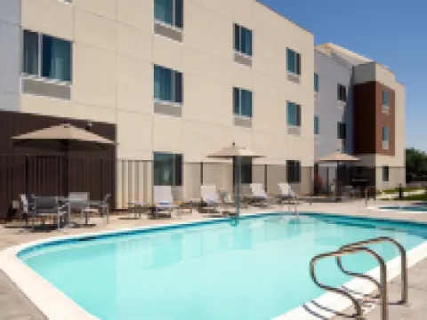 TownePlace Suites Fresno Clovis 克洛維斯酒店