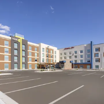 Home2 Suites by Hilton Clovis