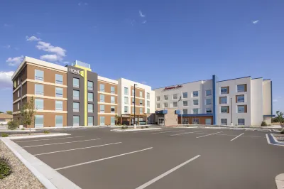 Home2 Suites by Hilton Clovis Hotel di Clovis