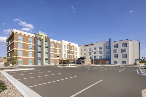 Home2 Suites by Hilton Clovis Hotel di Clovis