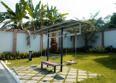 The Emirio Hotel & Cottage Отели в г. Kuningan