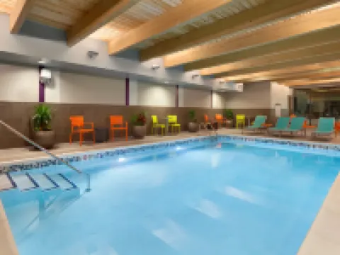 Home2 Suites by Hilton Champaign / Urbana Hoteles en Champaign