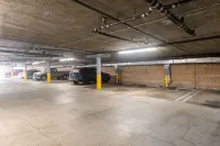 Torrance Inn LAX Airport Area - parking