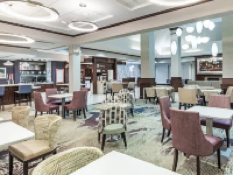 ヒルトン ガーデン イン エーケン エイキンのホテル