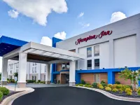 希爾頓歡朋酒店-安德森 安德森縣酒店