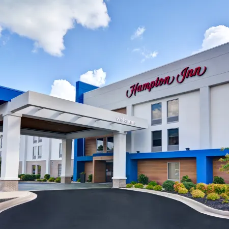 Hampton Inn Anderson