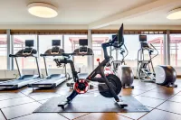 Hilton Garden Inn Alexandria Old Town National Harbor Hoteles en Alexandria