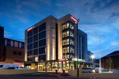 Hampton by Hilton Dundee City Centre Hotels near Dundee and Angus College