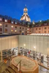 Hilton Dresden - Hot Tub