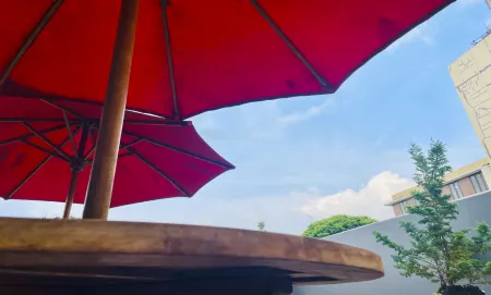 M&M's Room Отели рядом с достопримечательностью «Тангкубан»