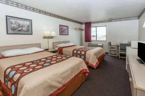 Super 8 by Wyndham Morris