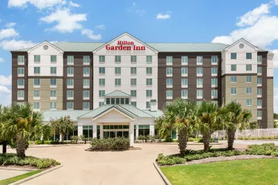 休斯頓能源走廊希爾頓花園飯店 能源走廊住宿飯店