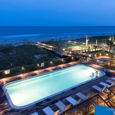 Hampton Inn & Suites Carolina Beach Oceanfront