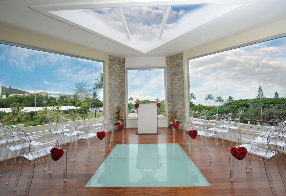 힐튼 누미 라 프로머나드 레지던스 외관