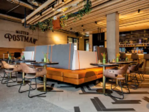 Hilton Garden Inn Mannheim Hotels in Mannheim