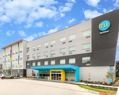 Tru by Hilton Austin NW Arboretum Hotels in Travis County