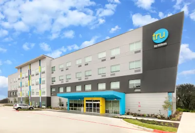Tru by Hilton Austin NW Arboretum Hotels near Northwest Austin