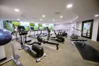 科隆瓜亞基爾希爾頓酒店 - 健身室/gym room