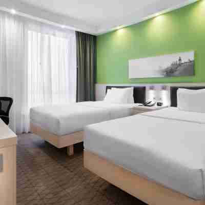 明斯克市中心歡朋飯店 Rooms