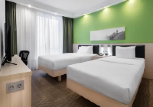 Hampton by Hilton Minsk City Centre