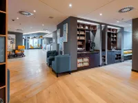 Premier Inn Stuttgart City Europaviertel Các khách sạn gần Trung tâm mua sắm Königspassage