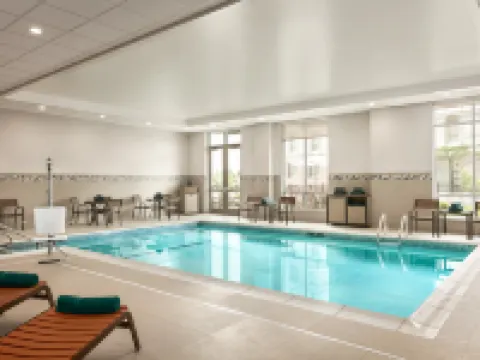 Homewood Suites by Hilton Worcester Hotel di Worcester