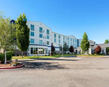 Hilton Garden Inn Seattle North/Everett Hotels in Mukilteo