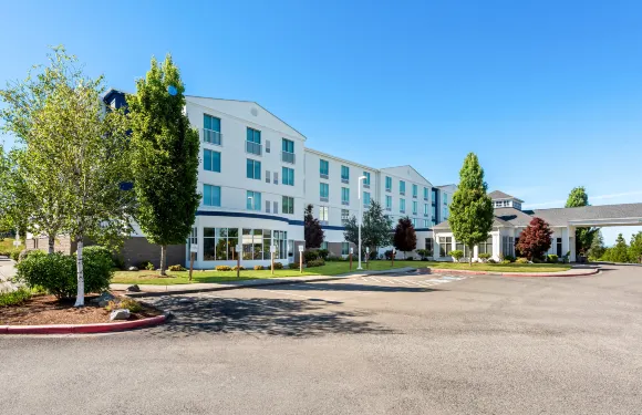 西雅圖北埃弗裏特希爾頓花園酒店