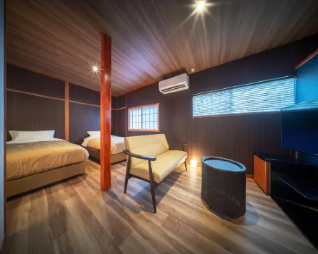 お宿　はなぶさ 川崎町のホテル