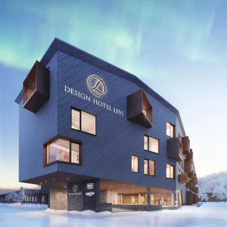 Design Hotel Levi