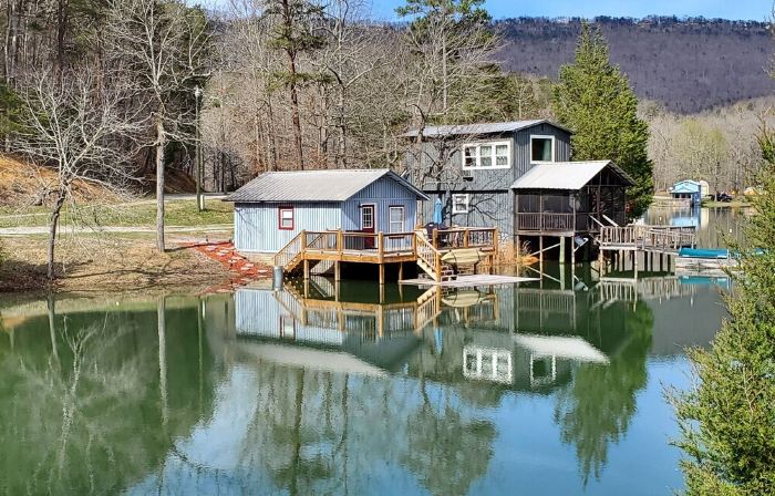Hooked On A Feeling — Fishing Cabin