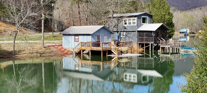 Hooked On A Feeling — Fishing Cabin Hotels in Dade County
