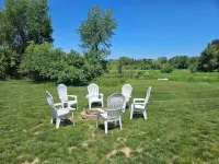 10 min from AA - Spectacular secluded retreat Hotels in Pittsfield Charter Township
