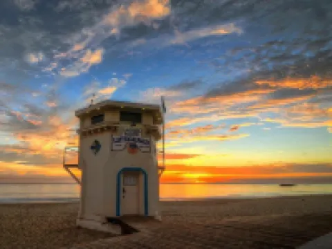 Located above the Village . Ocean Views from every level, amazing bird sanctuary