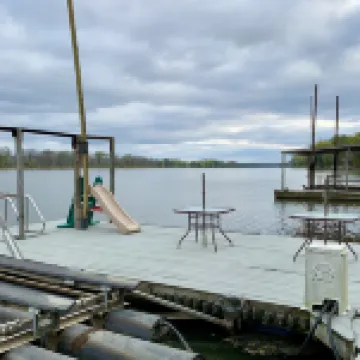 Waterfront River Home