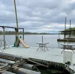 Waterfront River Home Hotels in Allamakee County