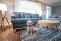 Port Clinton Lake House! 10 minute walk to Jet Express and town center