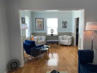 Old Hickory Village w/lights!