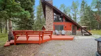 A-Frame at Arrowhead