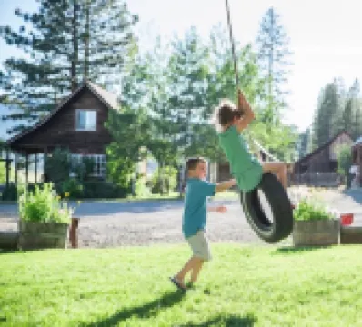 Meyers Ranch Cabin - Hot Spring- Farm