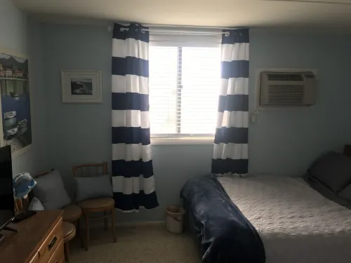 Excellent location! Close to Famous Boardwalk. One block from the boardwalk.