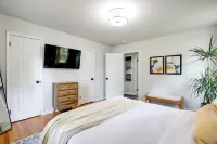 Bugalow near Airport - Private Yard, Close to City