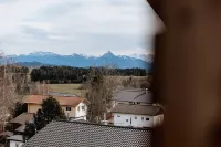 Alpen Apart Allgäu Hotel a Oy-Mittelberg