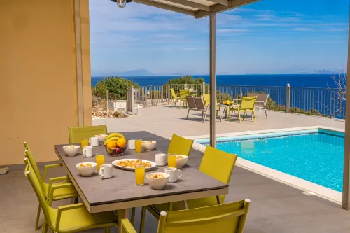 Villa Dinos with swimming pool - Villas