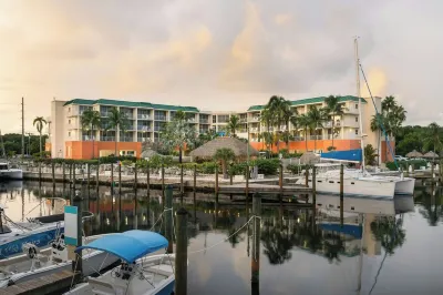 Courtyard Key Largo Hotels in Key Largo