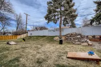 BBQ + Games | 70in TV | Foosball | Arvada Hotels near Red Rocks Community College Arvada Campus