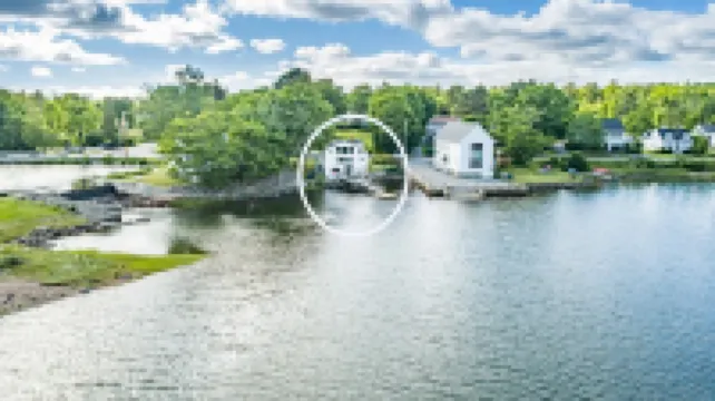 Stunning Waterfront, Acadia National Park as your Backyard.