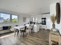 Villa Neuve à 100m de la Plage